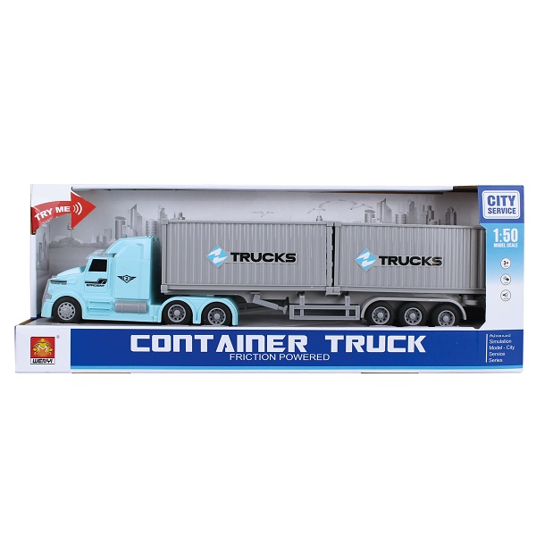 Cumpara  Transport - 1:50 Camion cu inerție (lumină / sunet)..