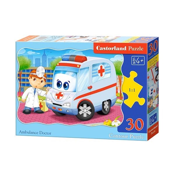 Puzzle Midi 30