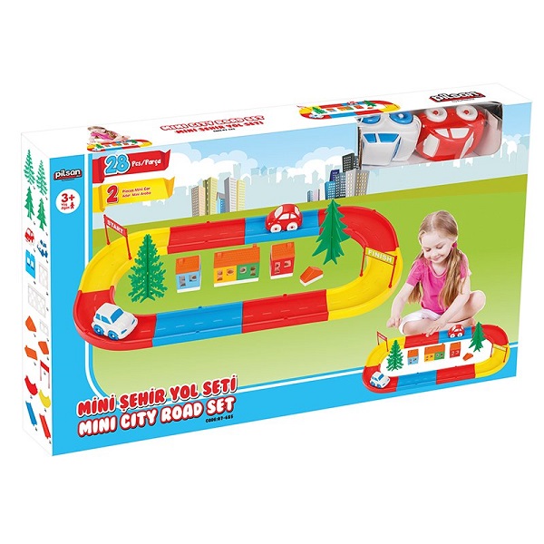 Constructor Mini City "Autostrada"
