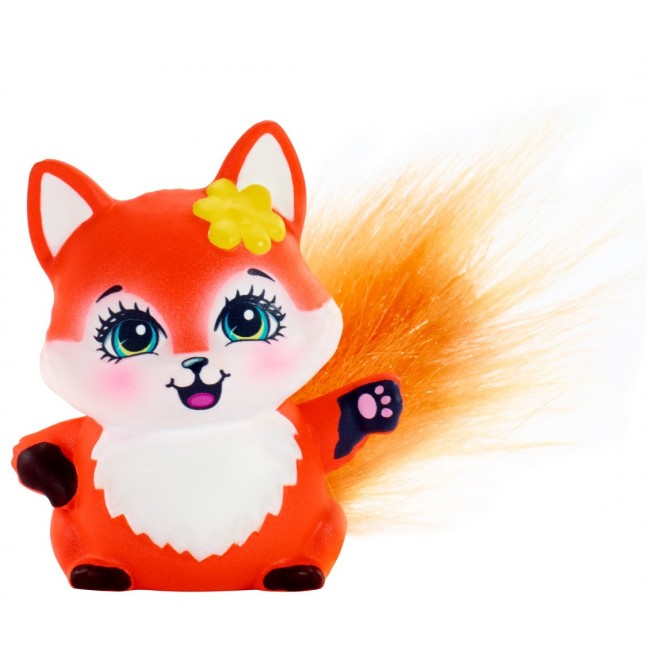 Papusa Enchantimals „Vulpita Felicity & Flick” (new)