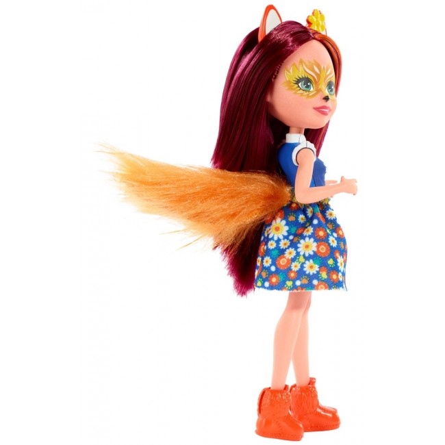 Papusa Enchantimals „Vulpita Felicity & Flick” (new)