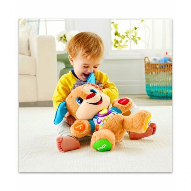 Fisher-Price Catelul Smart Stages (ro)