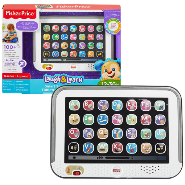 Fisher-Price Обучающий планшет Smart Stages (..