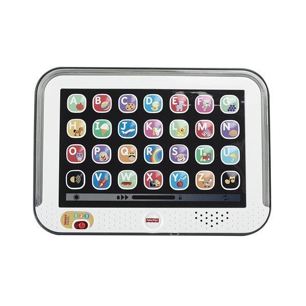 Fisher-Price Обучающий планшет Smart Stages (рум.)