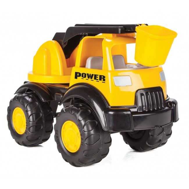 Camion de construcții POWER în cutie
