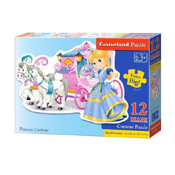 Puzzle Maxi 12