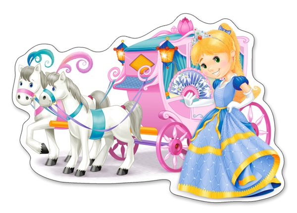 Puzzle Maxi 12