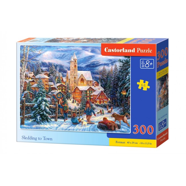 Puzzle 300 elemente