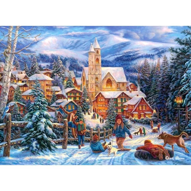 Puzzle 300 elemente