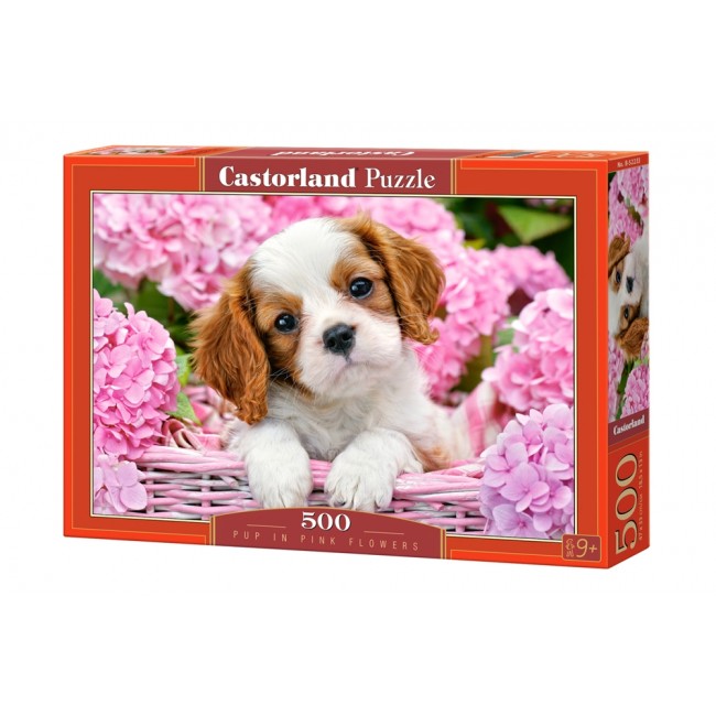 Puzzle 500 elemente