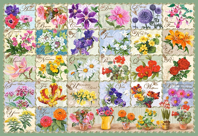 Puzzle 1000 elemente