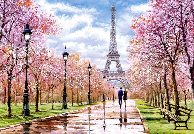 Puzzle 1000 elemente