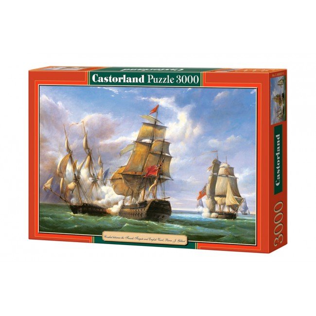 Puzzle 3000 elemente