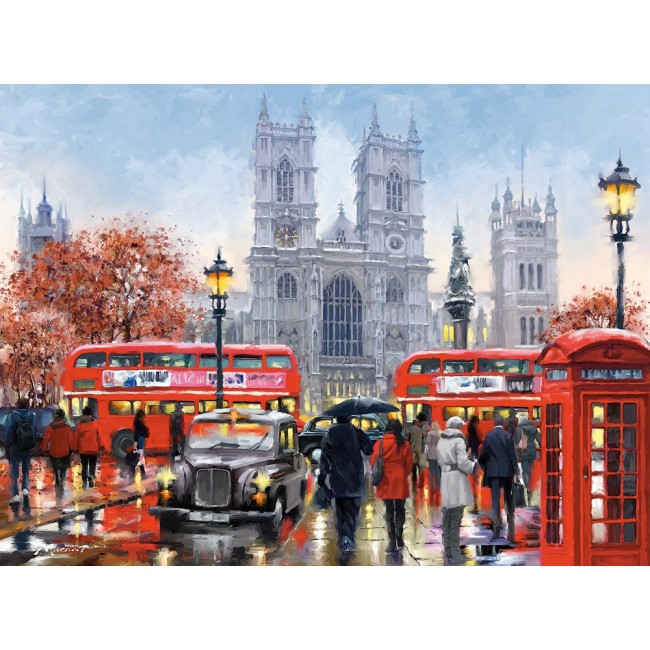 Puzzle 3000 elemente