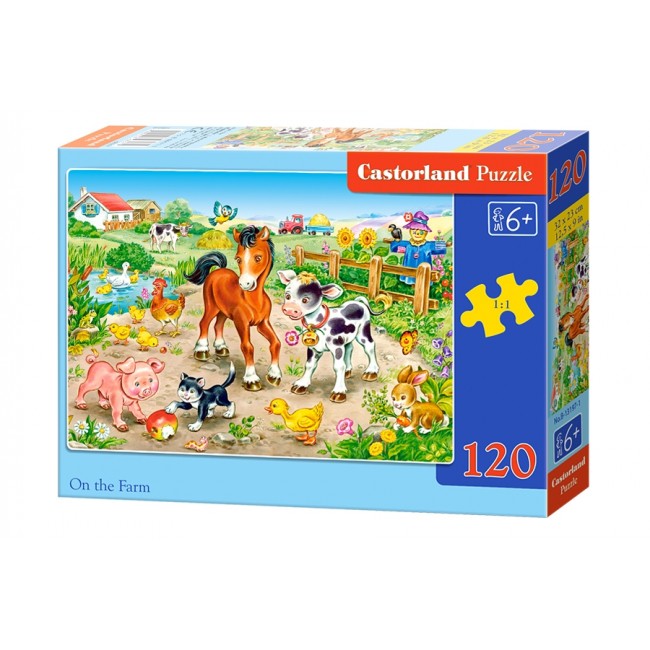 Puzzle Midi 120