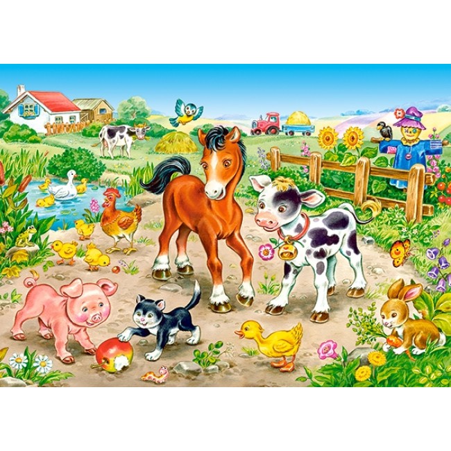 Puzzle Midi 120