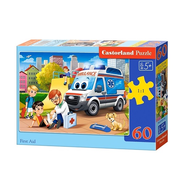 Puzzle Midi 60
