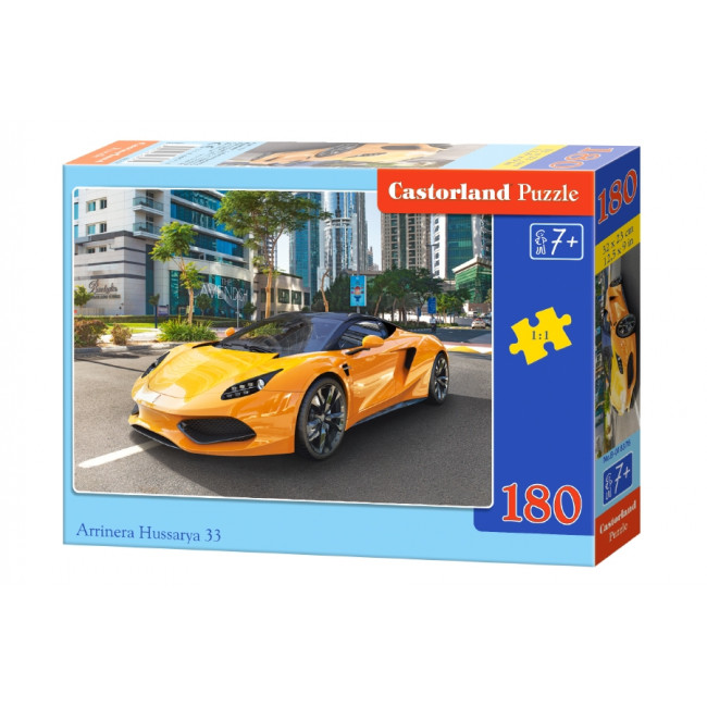 Puzzle 180 elemente
