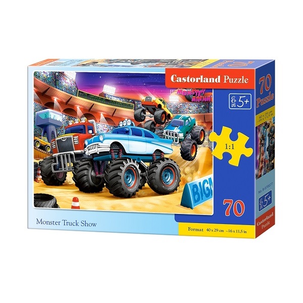 Puzzle Midi 70