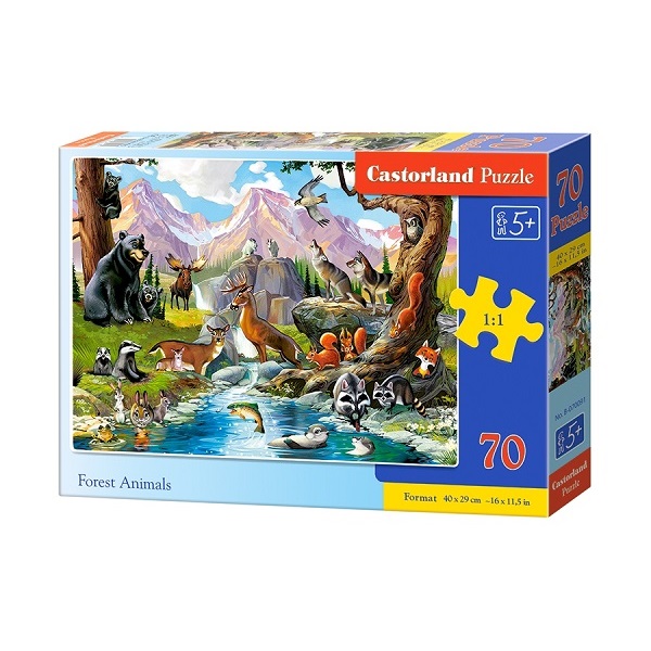 Puzzle Midi 70