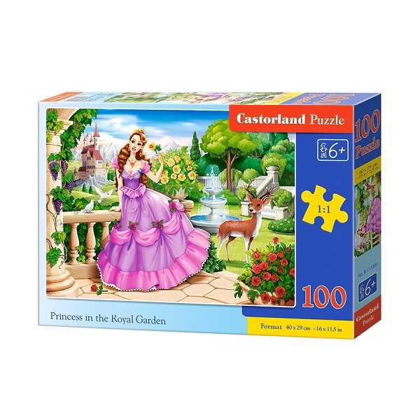 Puzzle 100 elemente