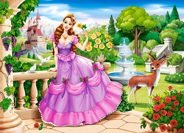 Puzzle 100 elemente