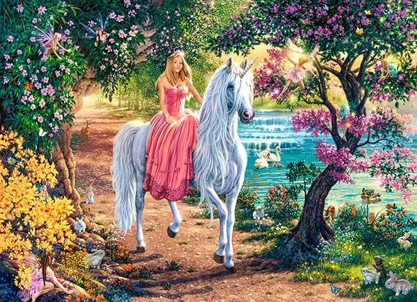 Puzzle 100 elemente