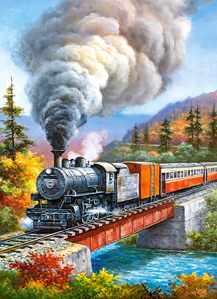 Puzzle 200 elemente