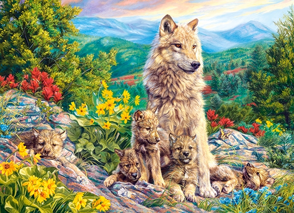 Puzzle 200 elemente