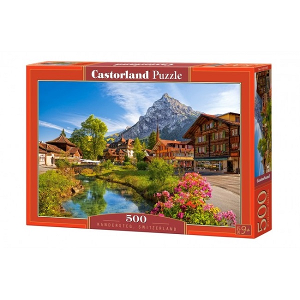 Puzzle 500 elemente
