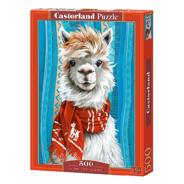 Puzzle 500 elemente