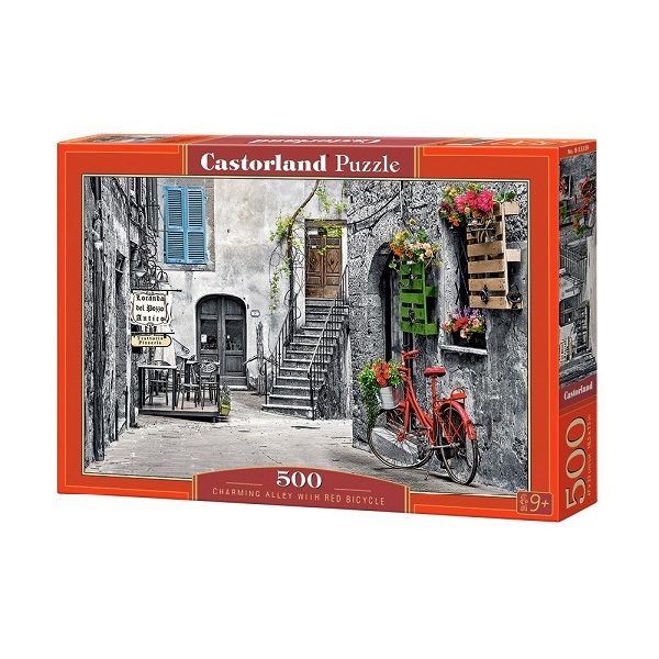 Puzzle 500 elemente