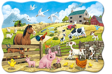 Puzzle Maxi 20