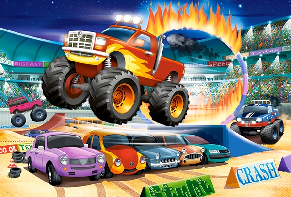 Puzzle Maxi 40