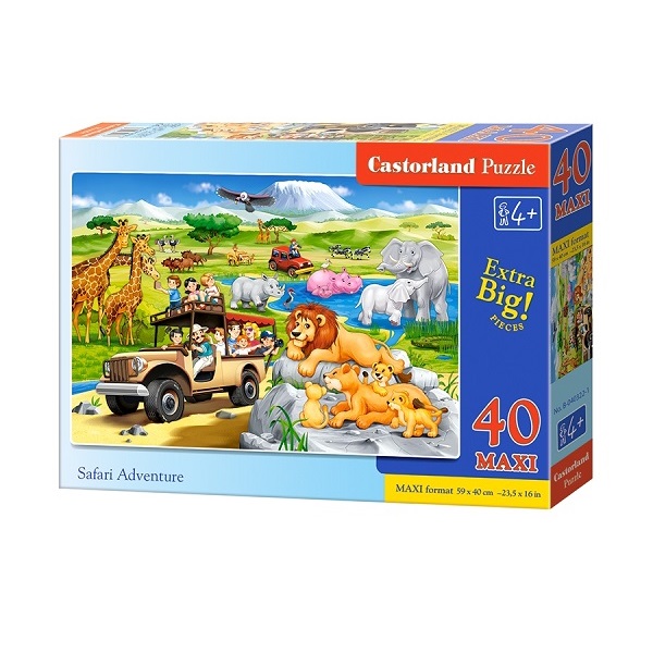 Puzzle Maxi 40