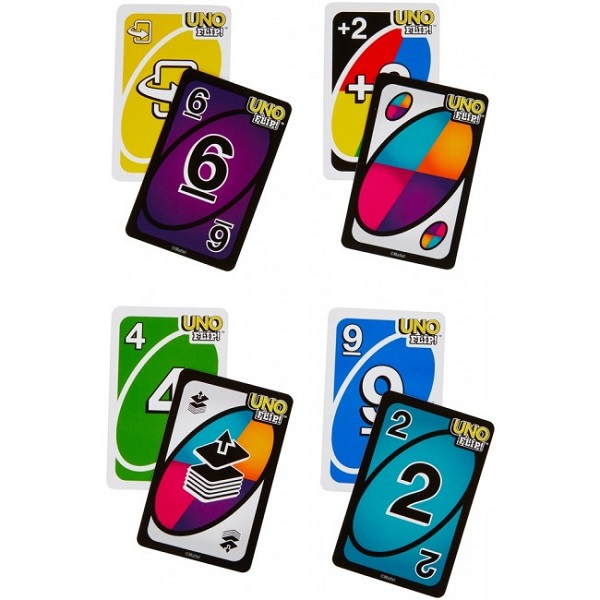 UNO "FLIP SIDE"
