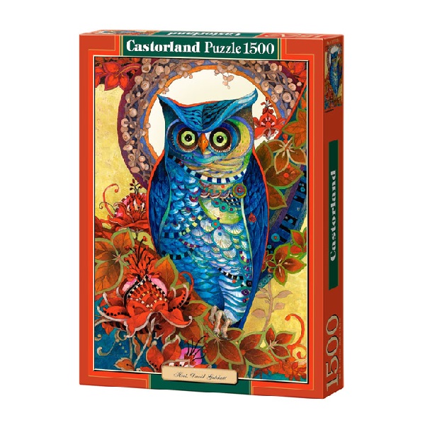 Puzzle 1500 elemente