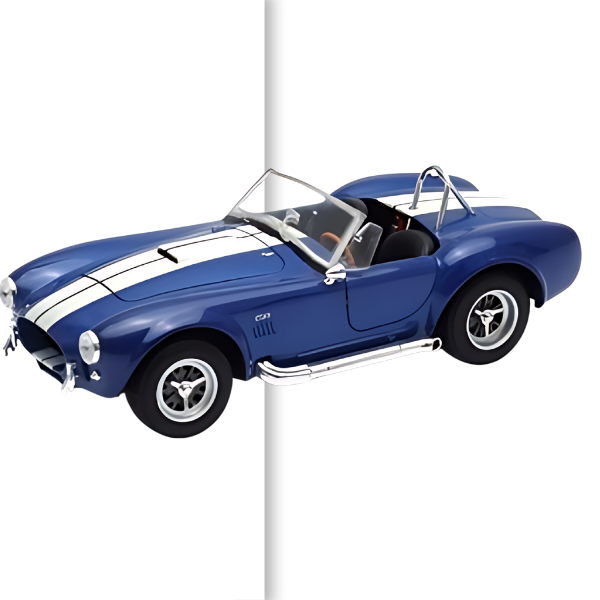Mașina de colecție SHELBY COBRA 427 S/C 1965 1:24 Welly
