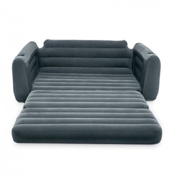 Canapea VELUR 224x203x66cm