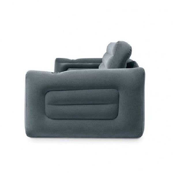 Canapea VELUR 224x203x66cm