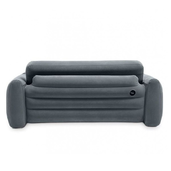 Canapea VELUR 224x203x66cm