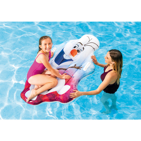 Pluta gonflabila OLAF 140x104cm, 3+