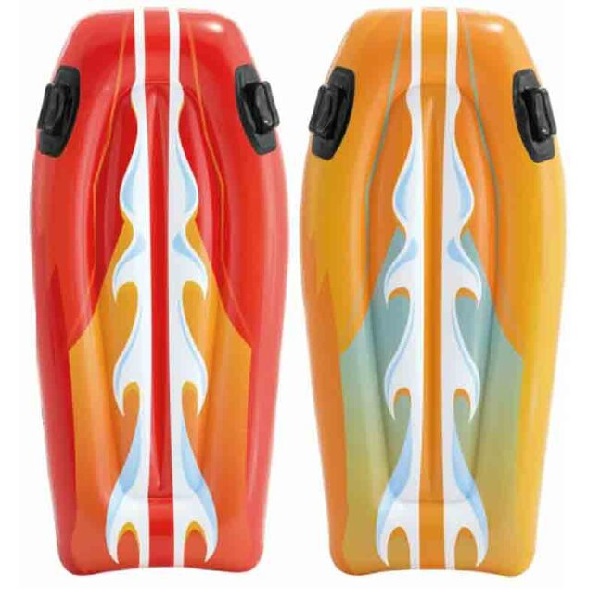 Cumpara  Saltele/baloane/jucării - Saltea gonflabila cu minere JOI RIDER 112x62c..