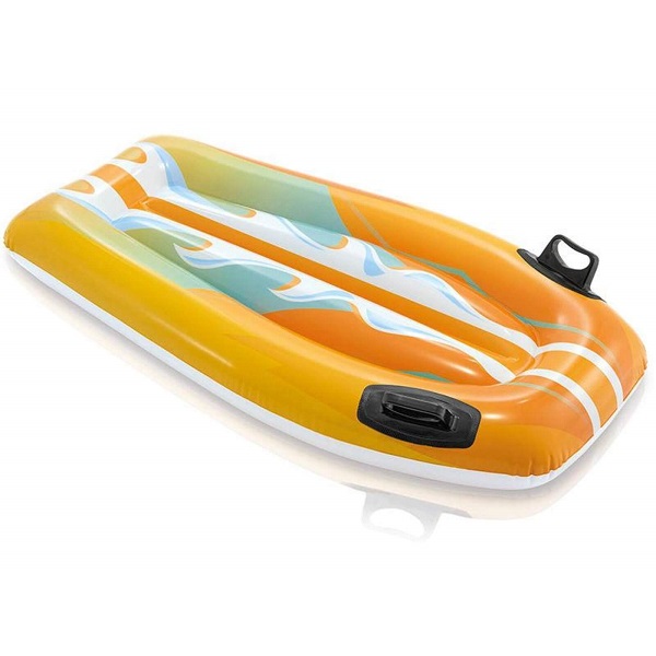 Saltea gonflabila cu minere JOI RIDER 112x62cm, 6+