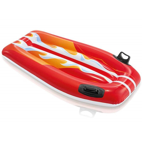 Saltea gonflabila cu minere JOI RIDER 112x62cm, 6+