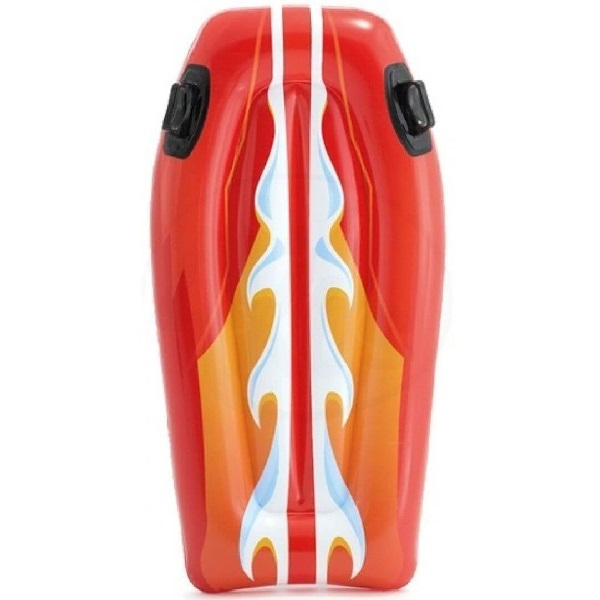 Saltea gonflabila cu minere JOI RIDER 112x62cm, 6+