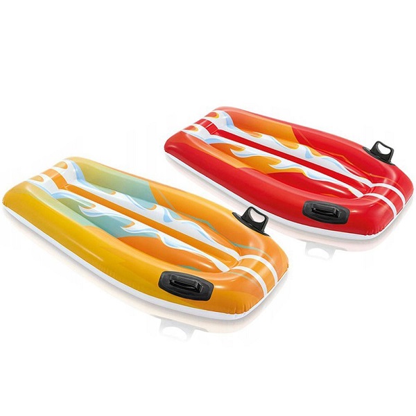 Saltea gonflabila cu minere JOI RIDER 112x62cm, 6+