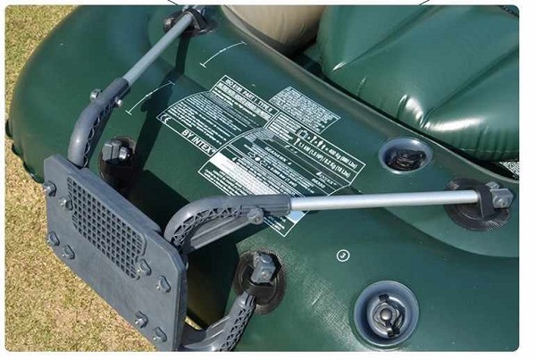 Suport pentru MOTOR la Barci Gonflabile
