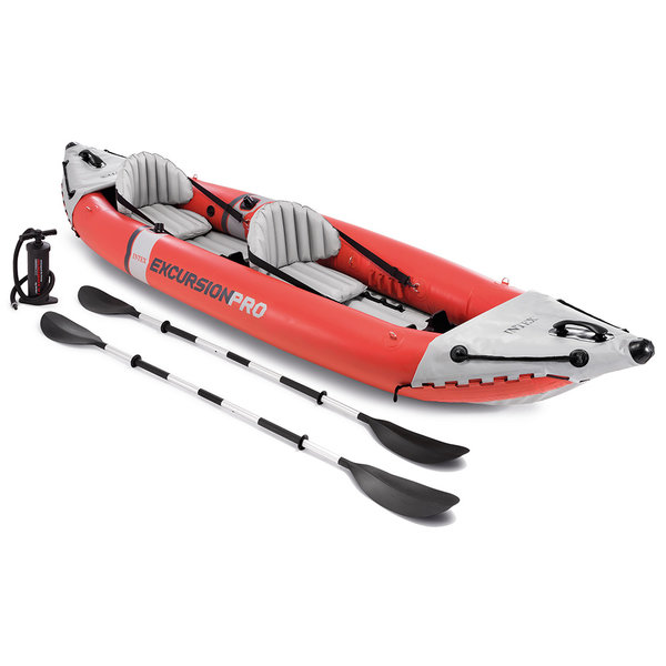 Kayak EXCURSION PRO, 384x94x46cm, 2 pers...