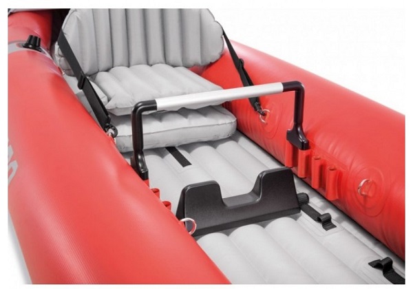Kayak EXCURSION PRO, 384x94x46cm, 2 pers.